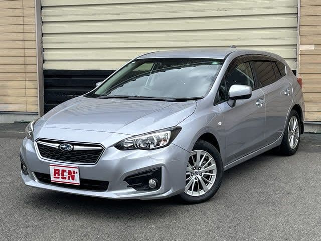 SUBARU IMPREZA SPORT
