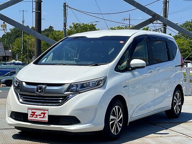 HONDA FREED plus HYBRID