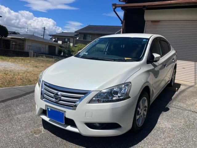 NISSAN Sylphy