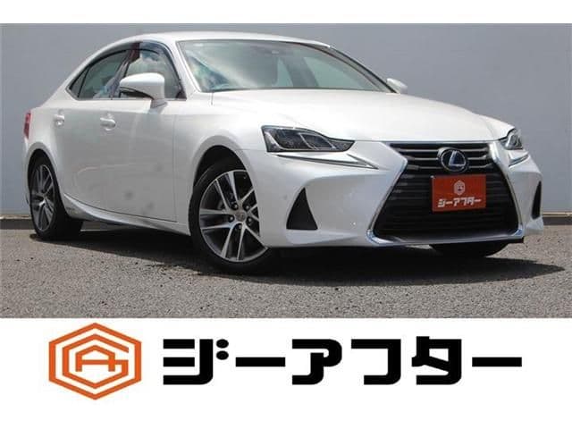 TOYOTA LEXUS IS300h