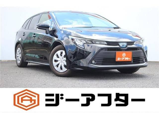 TOYOTA COROLLA TOURING HYBRID 4WD