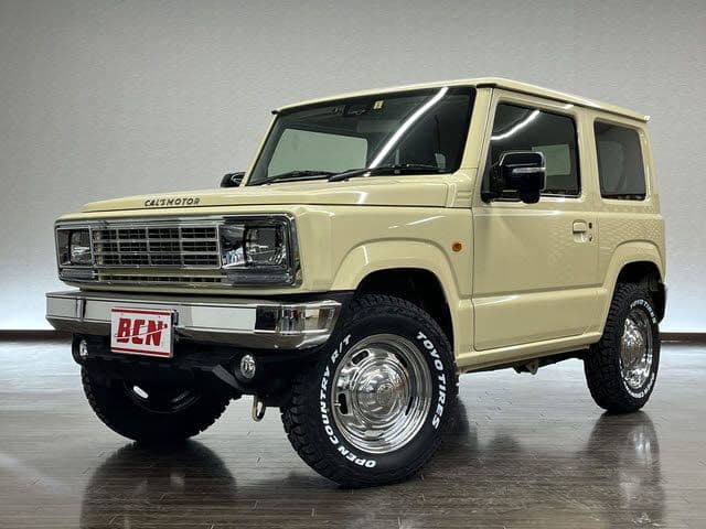 SUZUKI JIMNY 4WD
