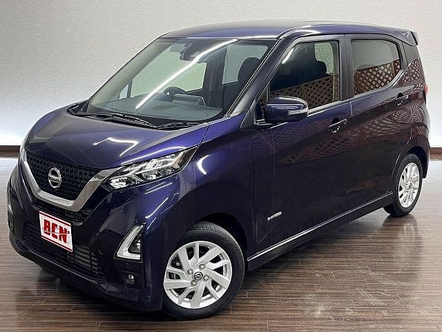 NISSAN DAYZ