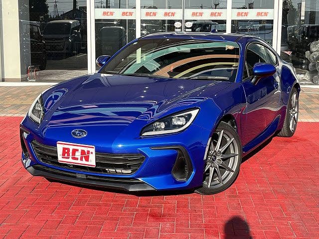SUBARU BRZ