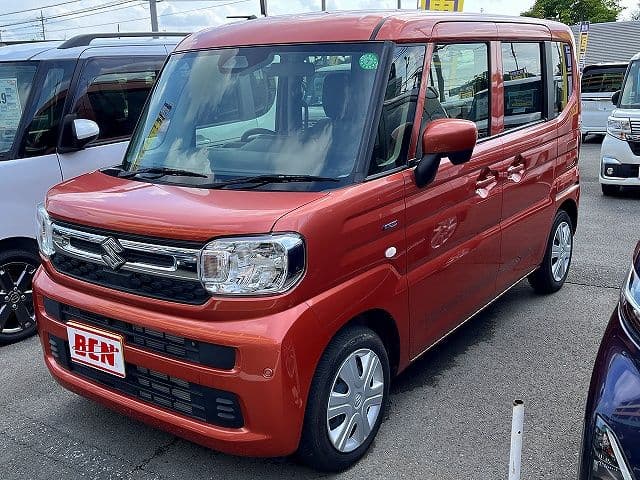 SUZUKI Spacia