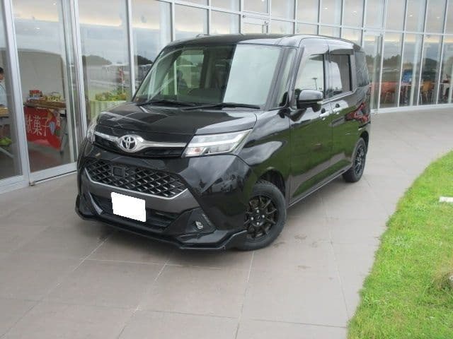 TOYOTA TANK