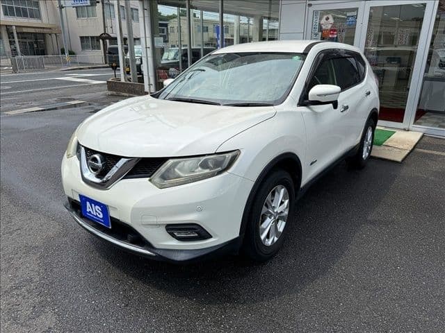 NISSAN X-TRAIL HYBRID 4WD
