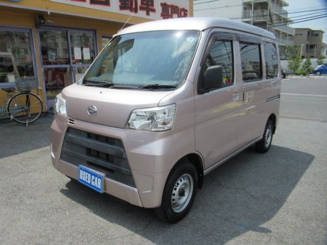 DAIHATSU HIJET CARGO