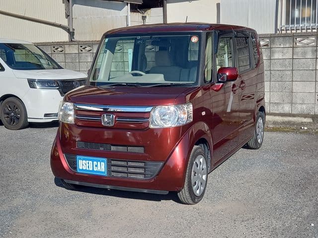 HONDA N BOX