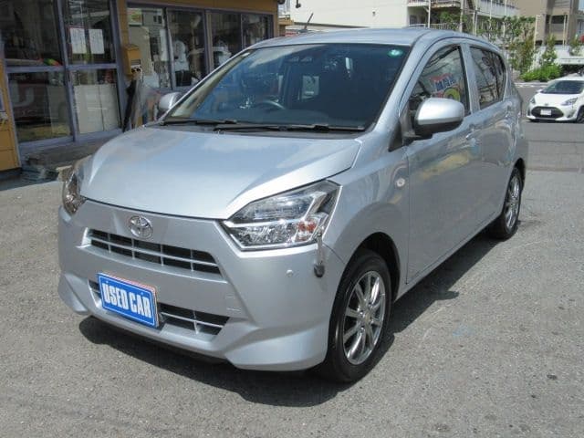TOYOTA PIXIS EPOCH