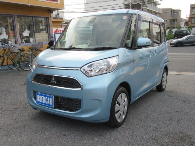 MITSUBISHI eK SPACE