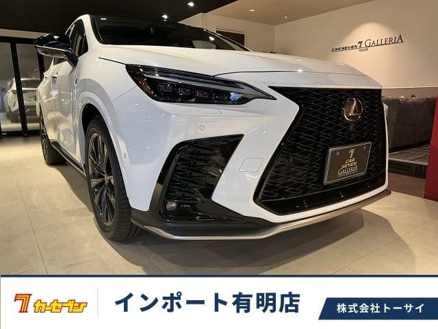 TOYOTA LEXUS NX350h AWD