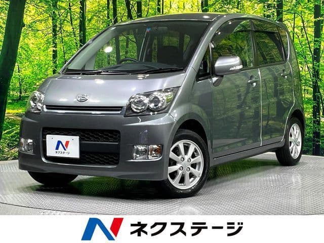 DAIHATSU MOVE CUSTOM