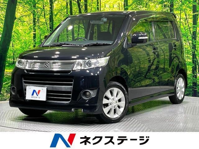 SUZUKI WAGON R STINGRAY