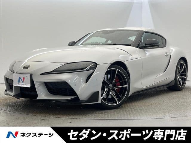 TOYOTA SUPRA