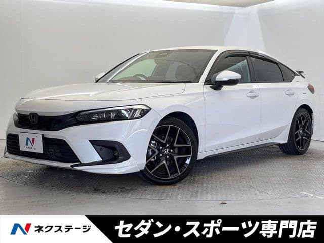 HONDA CIVIC hatchback