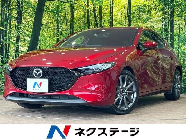 MAZDA MAZDA3 FASTBACK