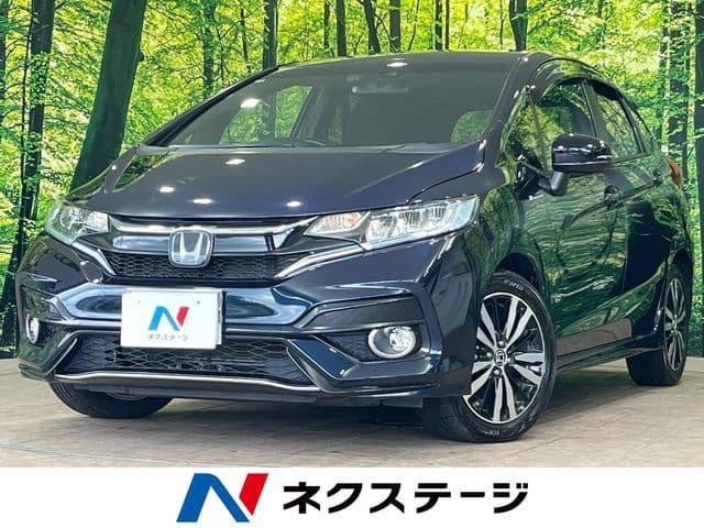 HONDA FIT HYBRID