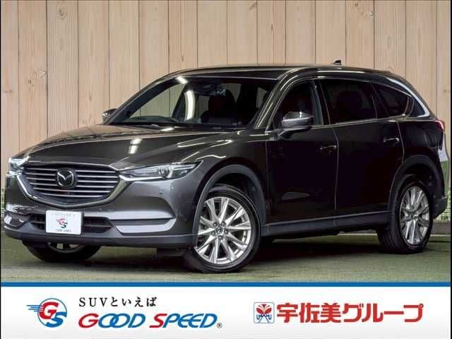 MAZDA CX-8