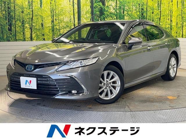 TOYOTA CAMRY HYBRID