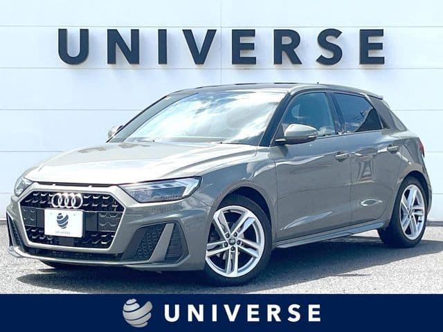 AUDI AUDI A1 SPORTBACK