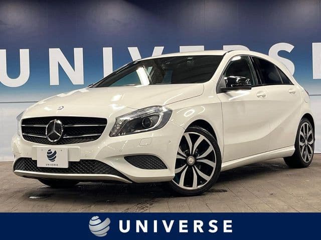 MERCEDES BENZ MERCEDES BENZ A class