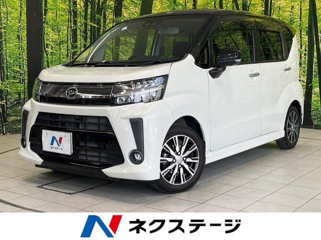 DAIHATSU MOVE CUSTOM