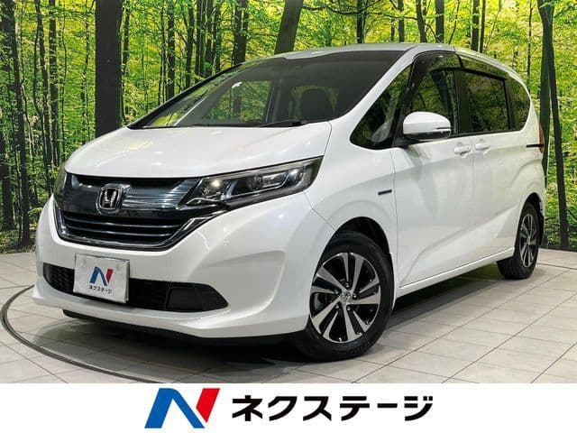 HONDA FREED HYBRID