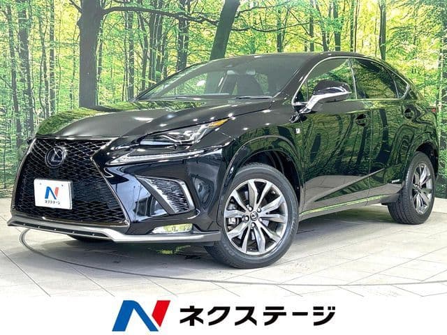TOYOTA LEXUS NX300h