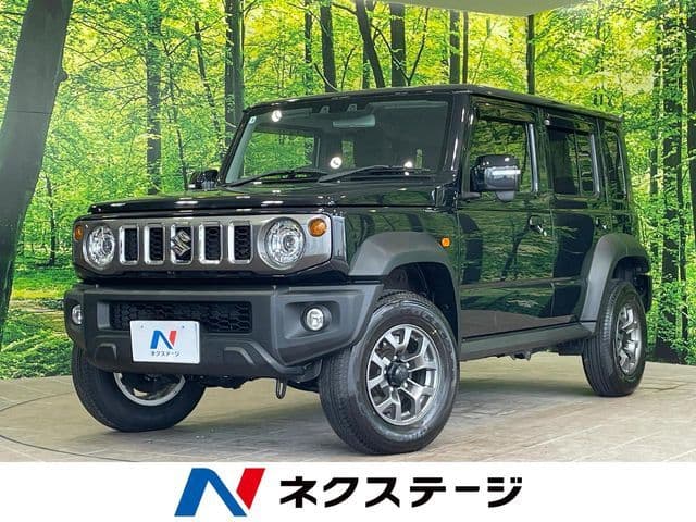SUZUKI null