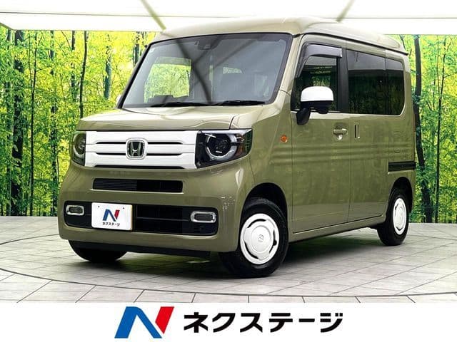 HONDA N-VAN+STYLE