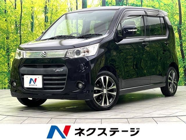 SUZUKI WAGON R STINGRAY