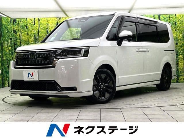 HONDA STEPWAGON e:HEV SPADA