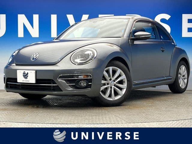 VOLKSWAGEN VOLKSWAGEN The BEETLE