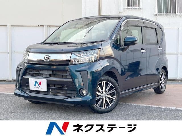 DAIHATSU MOVE CUSTOM
