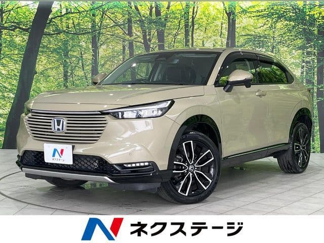 HONDA VEZEL e:HEV