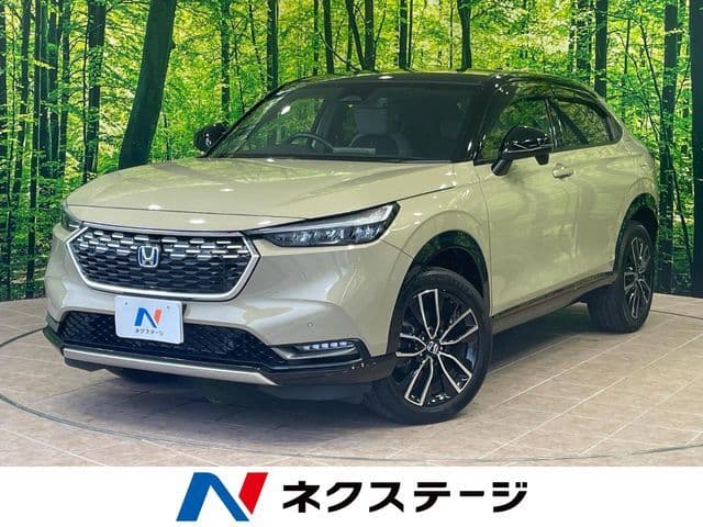 HONDA VEZEL e:HEV
