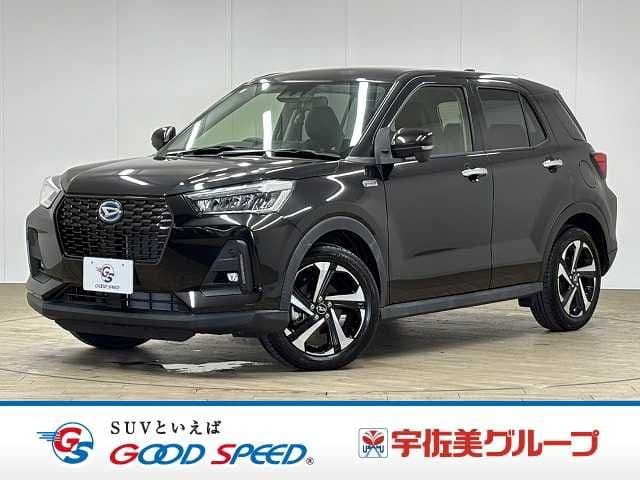 DAIHATSU ROCKY e-SMART HYBRID