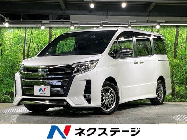 TOYOTA NOAH HYBRID