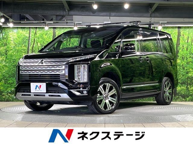 MITSUBISHI DELICA D:5 4WD