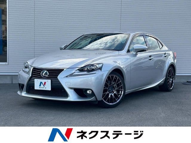 TOYOTA LEXUS IS300h