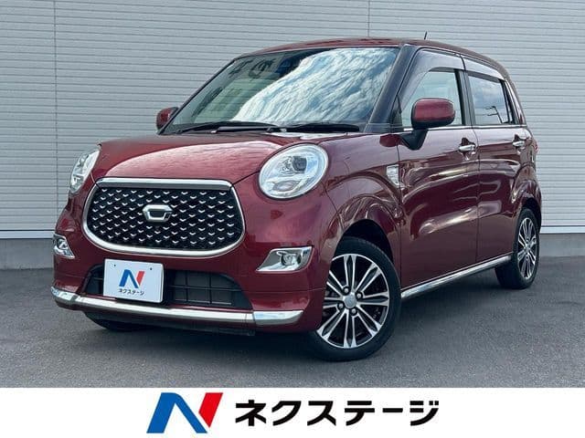 DAIHATSU CAST STYLE
