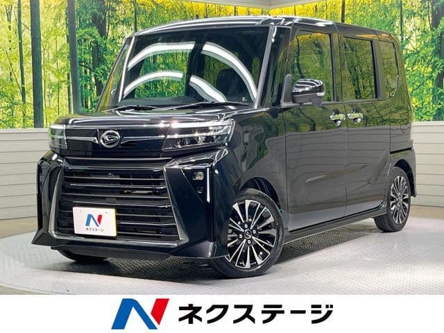 DAIHATSU TANTO CUSTOM
