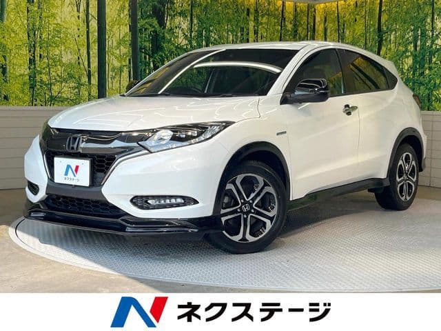 HONDA VEZEL HYBRID