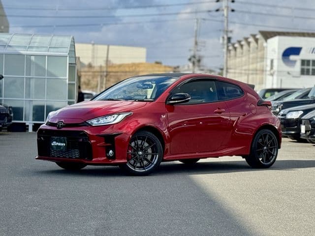TOYOTA GR YARIS