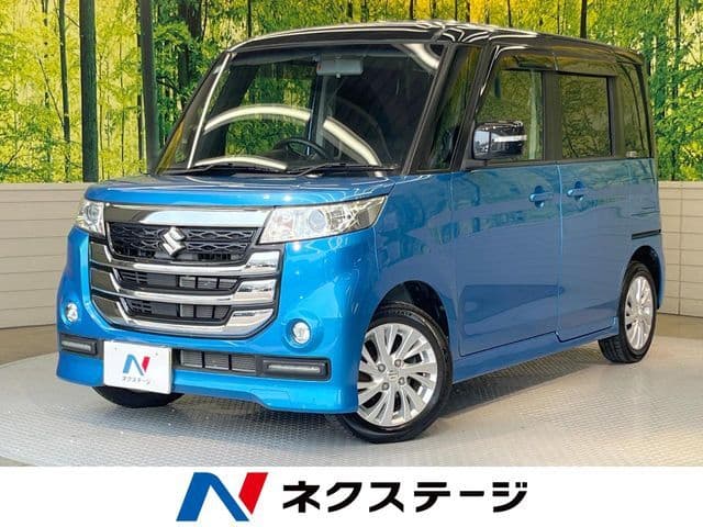 SUZUKI Spacia custom Z