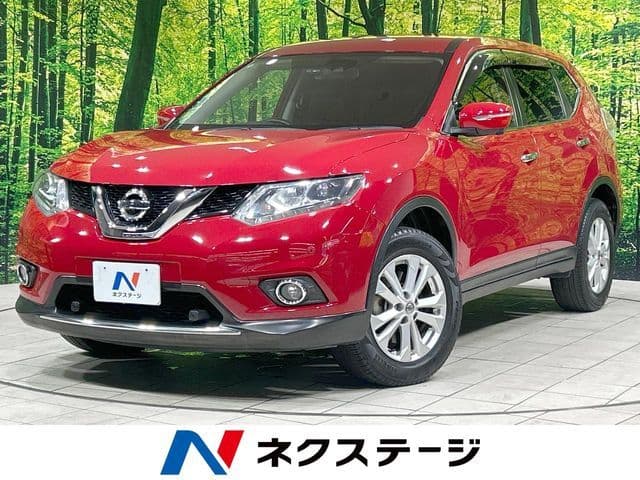 NISSAN X-TRAIL 2WD