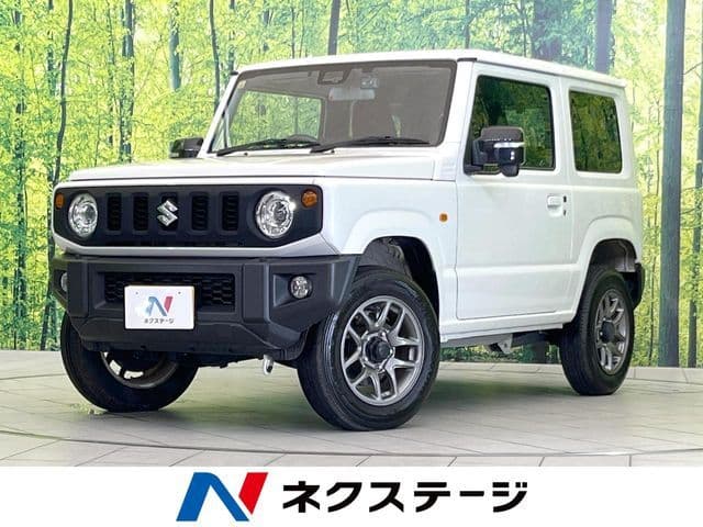 SUZUKI JIMNY 4WD