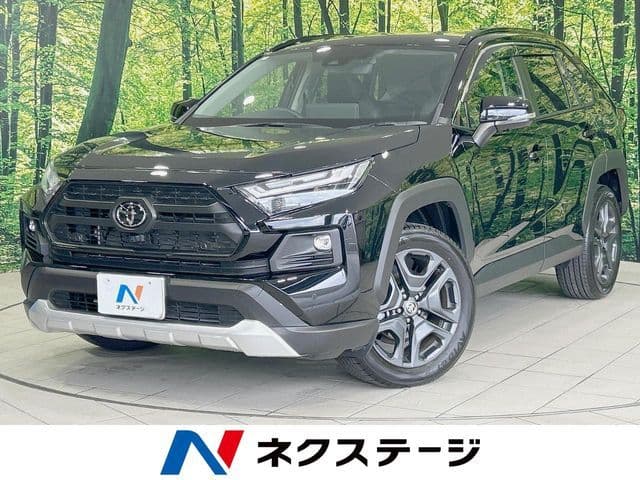 TOYOTA RAV4 HYBRID 4WD