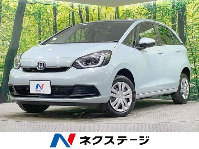 HONDA FIT 4WD